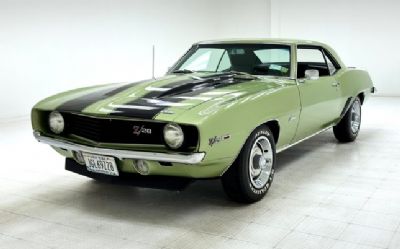 1969 Chevrolet Camaro Z28 Hardtop 