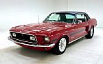 1968 Ford Mustang California Special Har