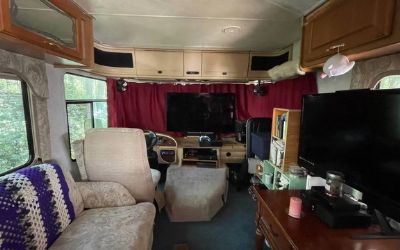 2000 Thor Motor Coach Windsport 