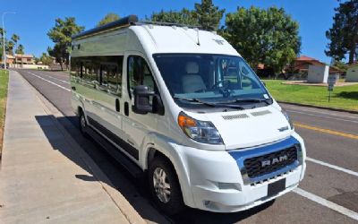 2020 Winnebago Travato 59K