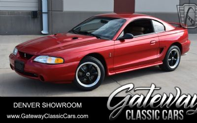 1998 Ford Mustang SVT Cobra