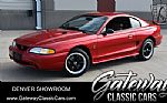 1998 Ford Mustang