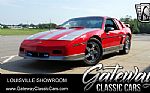 1986 Fiero Thumbnail 1