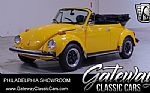 1979 Volkswagen Beetle