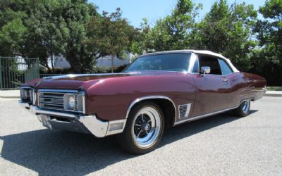 1968 Buick Wildcat Custom