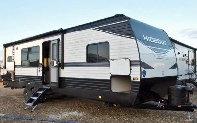 Photo of a 2022 Keystone Hideout for sale