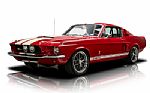 1967 Ford Mustang Shelby GT500 Tribute