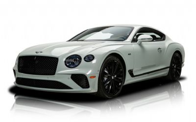 2024 Bentley Continental GT Speed Edition 1 2024 Bentley Continental GT Speed Edition 12