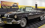 1957 Ford Thunderbird Convertible with H