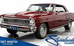 1966 Chevrolet Nova Chevy II Restomod