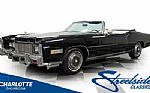 1976 Cadillac Eldorado Convertible