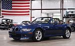 2001 BMW Z3 2.5I