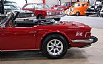 1976 TR6 Convertible Thumbnail 5