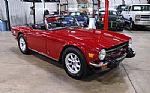 1976 TR6 Convertible Thumbnail 12