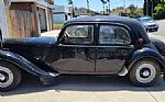 1949 Citreon Traction Avant