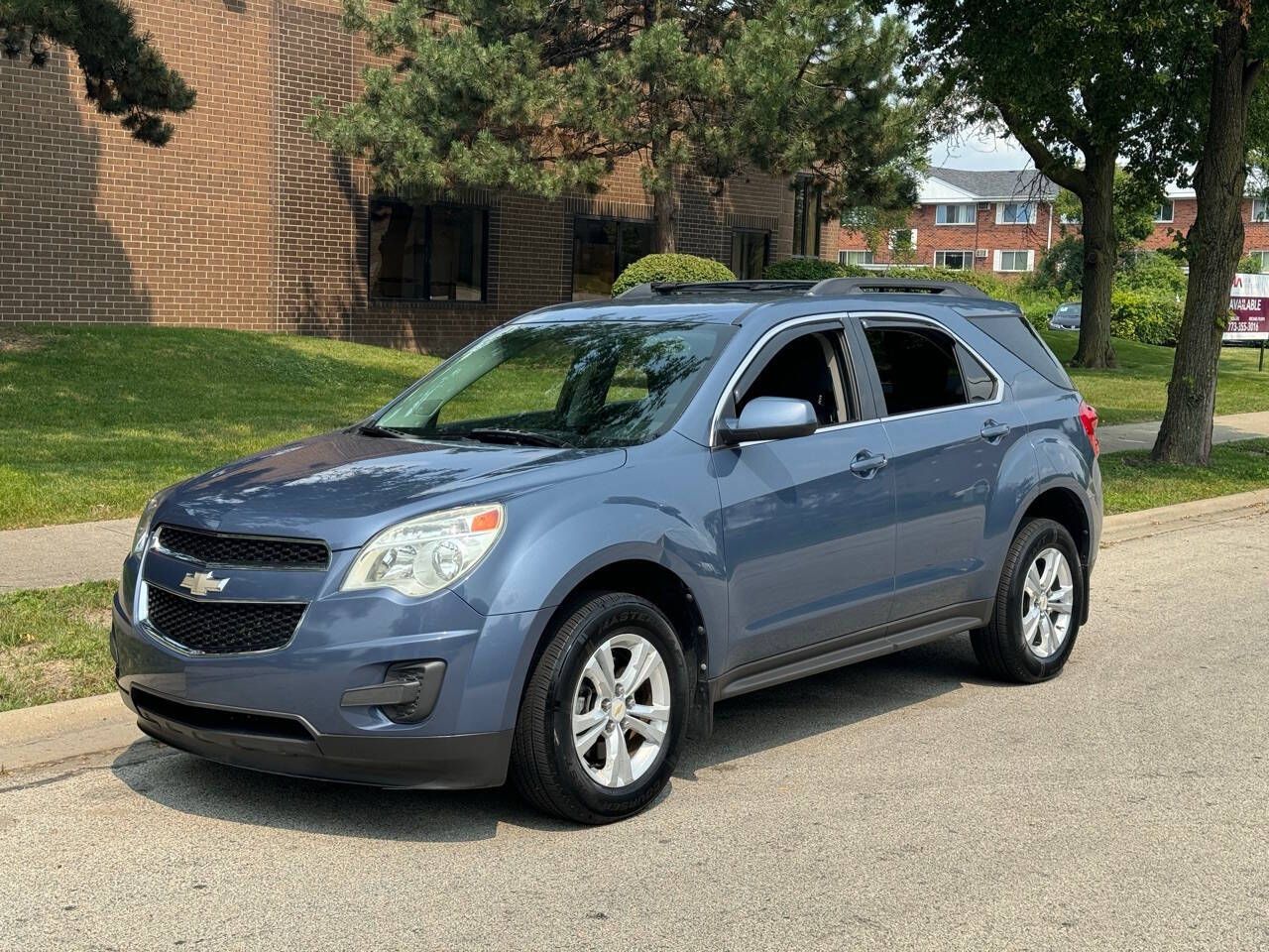 2011 Equinox Image