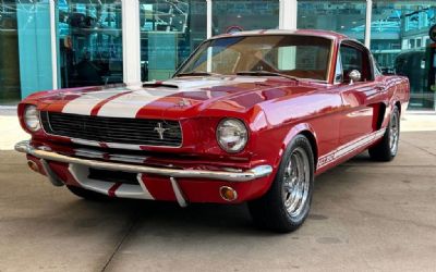 1965 Ford Mustang Wagon