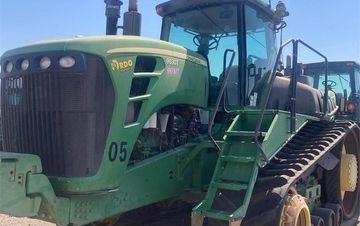 2009 John Deere 9630T 