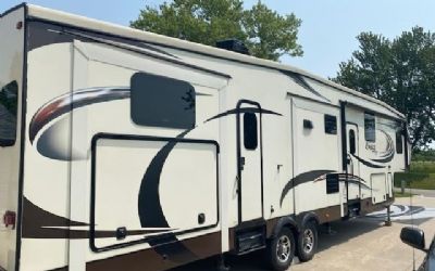 2015 Jayco Eagle Premier 375bhfs