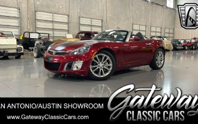 2009 Saturn SKY Redline Special Edition