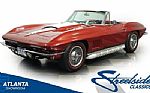 1967 Chevrolet Corvette Convertible