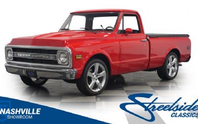 1969 Chevrolet C10 