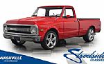 1969 Chevrolet C10