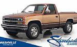 1989 Chevrolet K1500 4x4