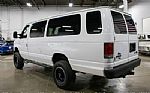 2010 E350 XL Extended Passenger Van Thumbnail 4