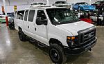 2010 E350 XL Extended Passenger Van Thumbnail 8