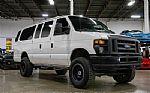 2010 E350 XL Extended Passenger Van Thumbnail 9