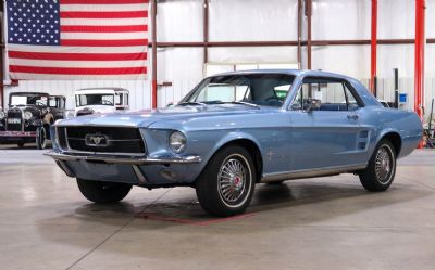 1967 Ford Mustang 