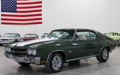 1970 Chevrolet Chevelle SS 454 