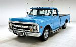 1969 Chevrolet C10 Long Bed Pickup