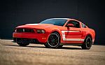 2012 Mustang Boss 302 Thumbnail 3