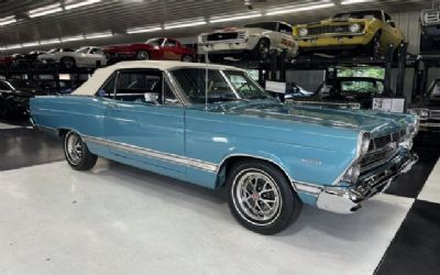 1967 Ford Fairlane XL 