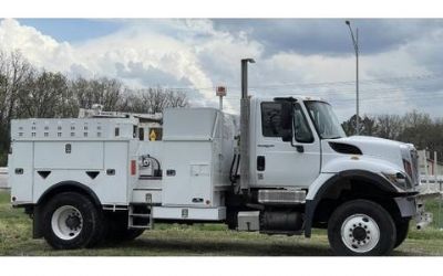 2014 International Workstar 7300 7300