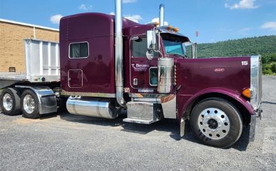 2006 Peterbilt 379 