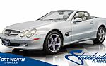 2003 Mercedes-Benz SL500