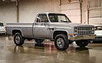 1983 Chevrolet K20