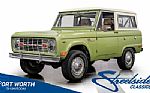 1968 Ford Bronco Sport