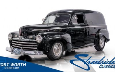 1946 Ford Sedan Delivery Streetrod 