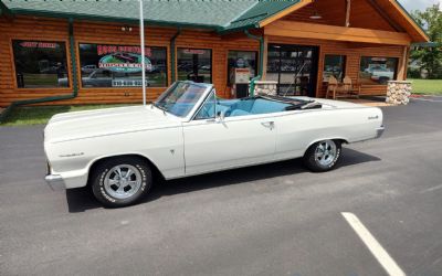 1964 Chevrolet Chevelle Malibu SS