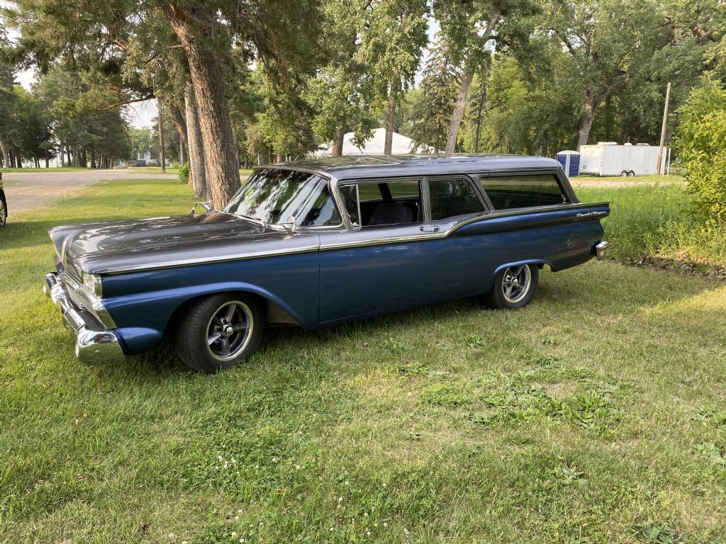 1959 Ranch Wagon Image