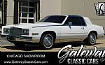 1985 Cadillac Eldorado