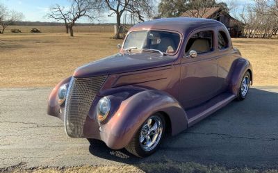 1937 Ford Coupe 