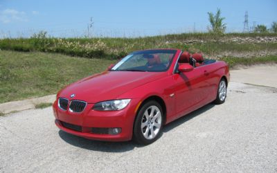 2008 BMW335 Turbo Conv-Hardtop 