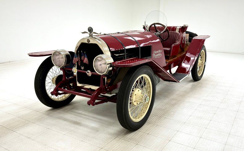 1923 Series 66 Speedster Image