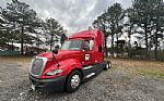 2017 International Prostar Red