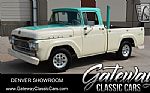 1958 F100 Thumbnail 1